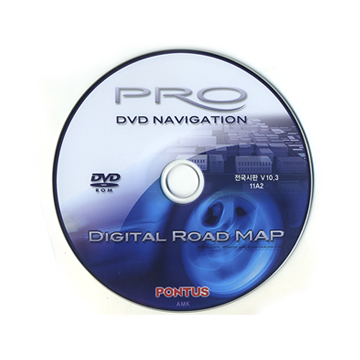 (E1F형)시판 DVD지도，순정 DVD지도 V11.1 버젼(05A3) 최신형('13년07월19일 출시)