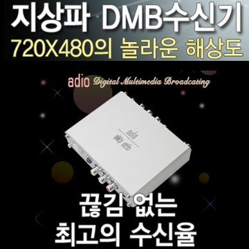 (D9D형)DMB수신기 NET-770Q (뉴에쿠스，뉴오피러스，TG 등 전차종)