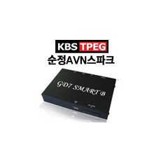 (Z1GS형)순정인스톨 GM대우 스파크 DMB TPEG 내비게이션 만도지니，아틀란3D (8GB)