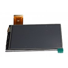 (P14F)현대엠엔쇼프트 블랙박스 R500DL 용  ASS'Y 터치패드&LCD
