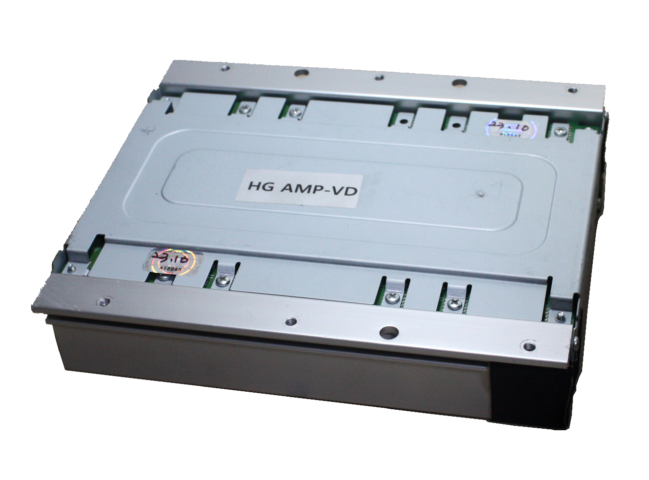 (RO9HD) 그랜져 HG  AVN  AMP-VD  AMP-200HG(96370-3V401, 96370-3V400) 개조형(Rework)