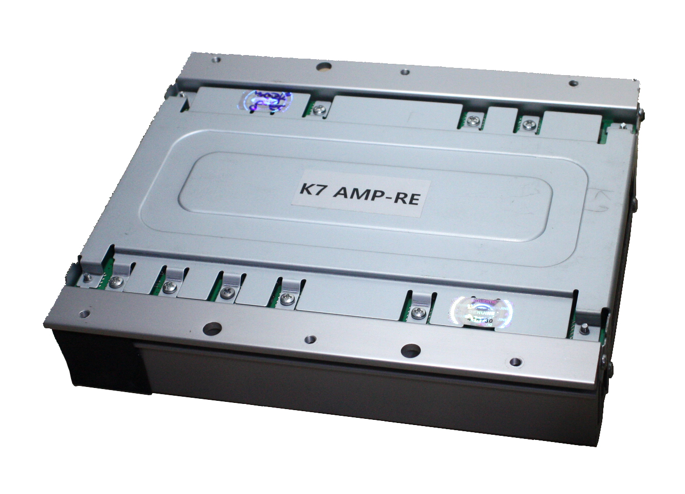 (RO9KE) 기아차 K7 AVN AMP-RE  AMP-150VG (96370-3R151AS) 개조형 ( Rework)