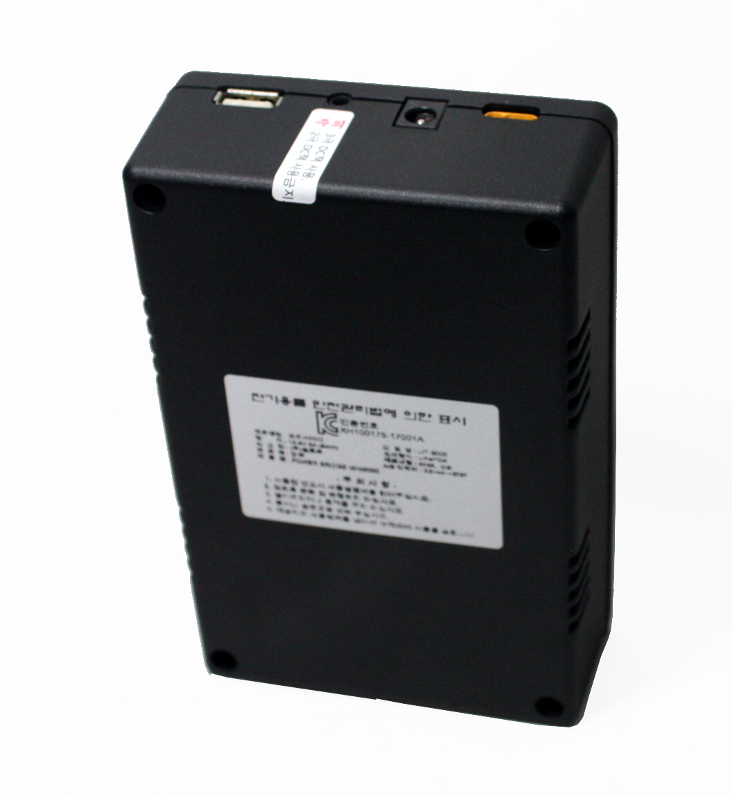 (N4V3) 파워브릿지미니 5000 블랙박스 보조배터리 5A